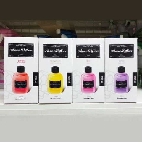 디퓨저 산도깨비 아로마디퓨저 200ml 리필용 방향제리필