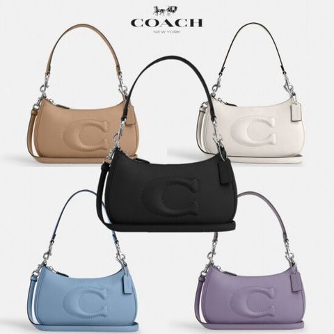 코치 COACH CR099 cpb 여자 가방 Teri 크로스 숄더백