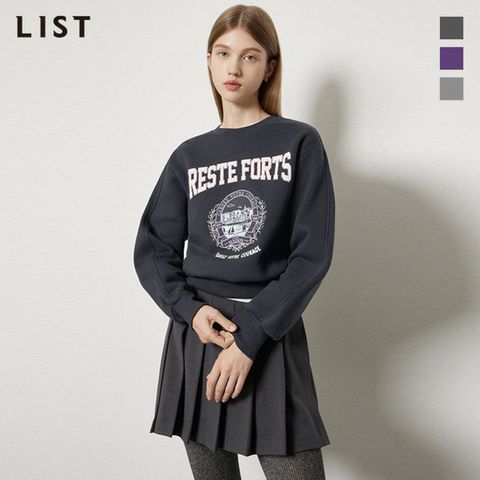 [리스트] 코튼 레터링 스웻셔츠_TSJTSN82020
