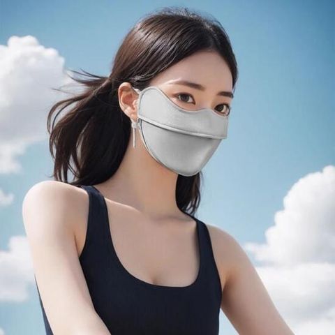 여름 얼굴가리개 호흡편한 마스크 쿨