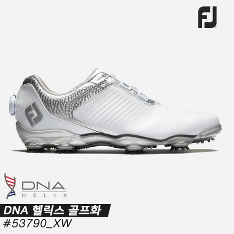 [풋조이]풋조이 2024  디엔에이 헬릭스(DNA HELIX) 보아 골프화[