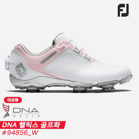 [풋조이]풋조이 2024  디엔에이 헬릭스(DNA HELIX) 보아 골프화[