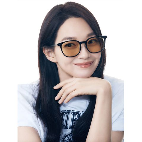 [ 롯데백화점 ][베디베로]신민아 착용 선글라스 코모 BLKY