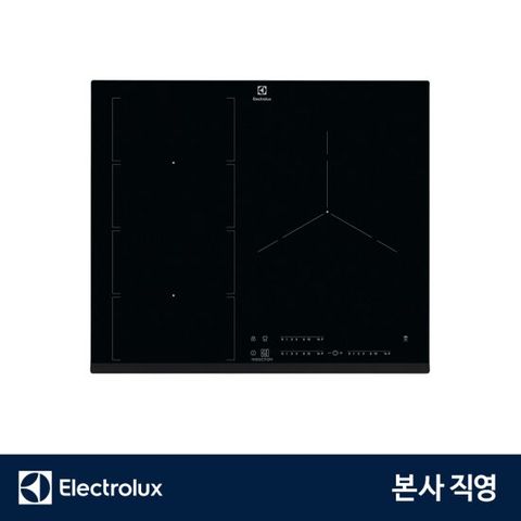 EIV65344 인덕션 3구 60cm 플렉스브릿지