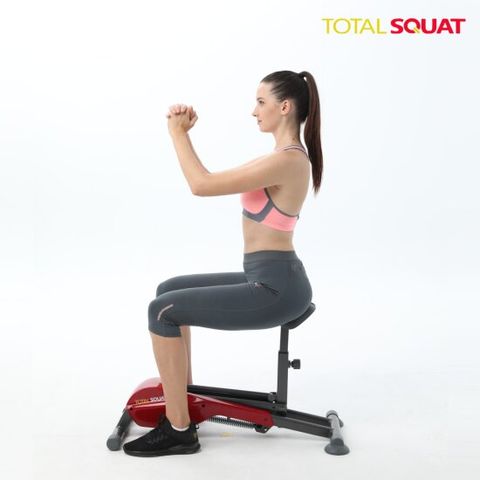 TOTAL SQUAT 접이식 스쿼트 머신