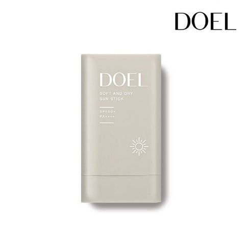도엘 100% 무기자차 뽀송뽀송 썬스틱