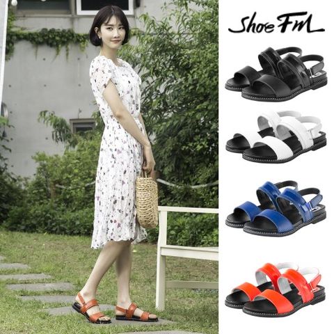 슈에프엠(SHOEFM) 투웨이 샌들