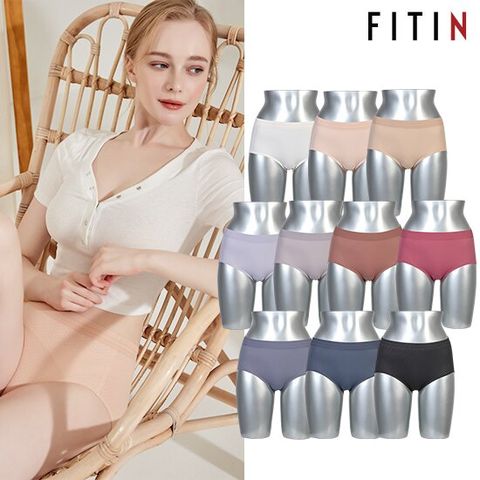 FITIN 도트퓨징팬티 1종