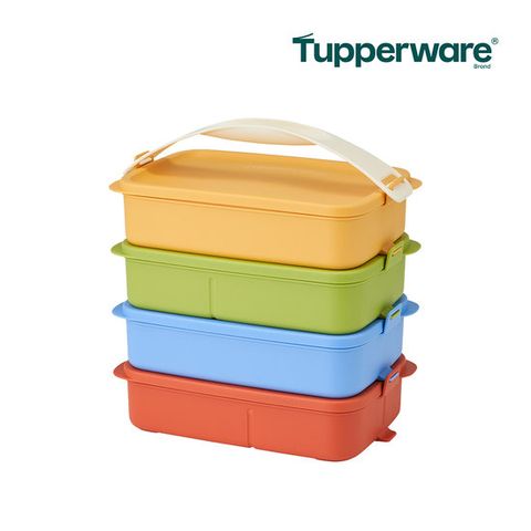 타파웨어 클릭도시락 플러스세트