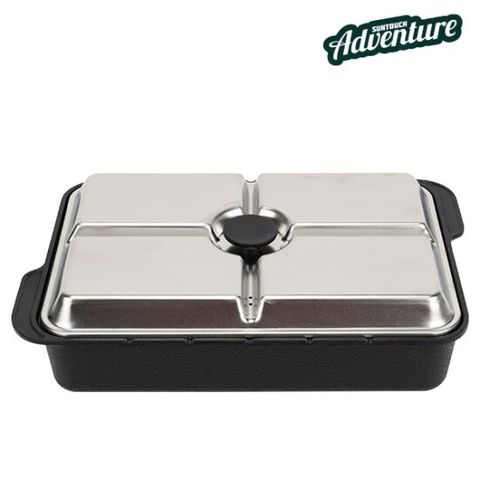 [썬터치 시즌2] 멀티그릴냄비 + 스텐뚜껑