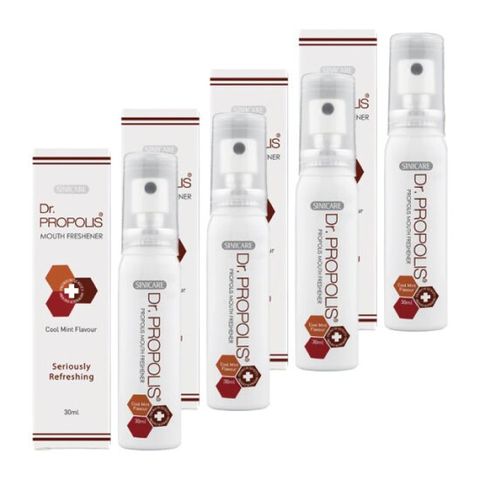 프로폴리스 프로폴리스원액 닥터 스프레이 30ml 시니케어 4개