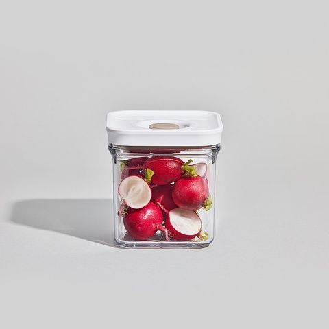 아이바큠 레귤러 0.6L 원터치 진공밀폐 보관용기