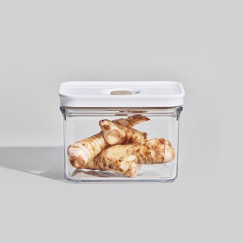 아이바큠 레귤러 1L 원터치 진공밀폐 보관용기