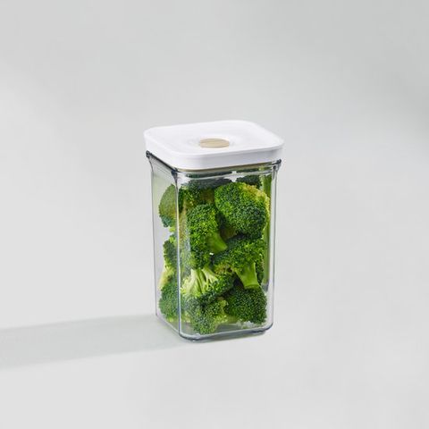 아이바큠 라지 1.1L 원터치 진공밀폐 보관용기