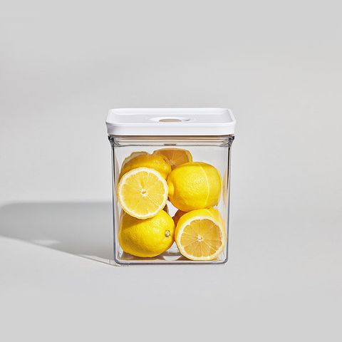 아이바큠 라지 2.8L 원터치 진공밀폐 보관용기