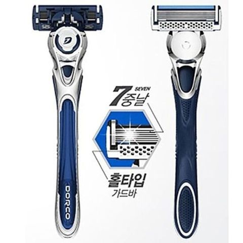 도루코 페이스7 면도기