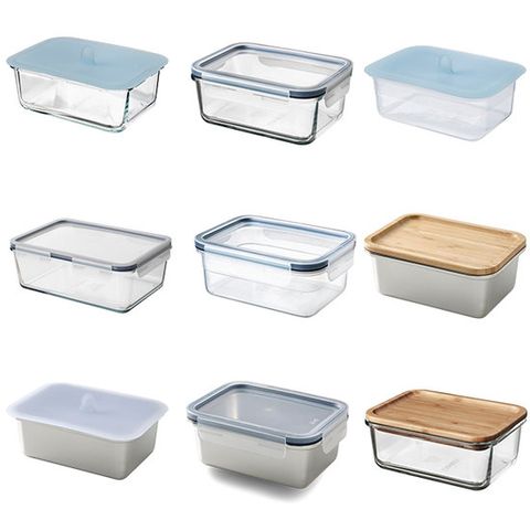 이케아 IKEA 365+ 식품보관용기+뚜껑 1.0L 9종
