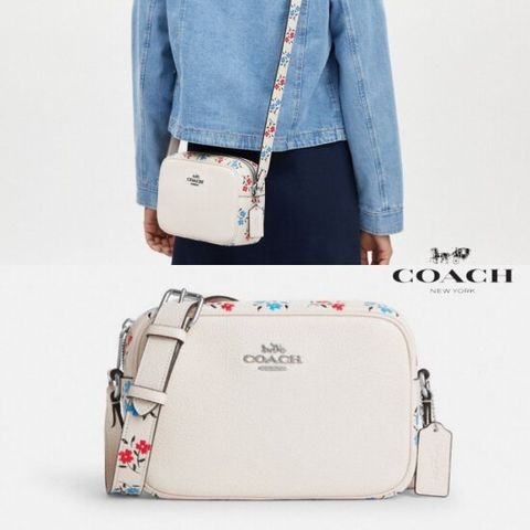 코치 COACH CT829 cpb ST 여자 가방 Jamie 카메라 크로스백