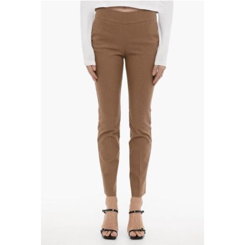 에비뉴 몬타인 스트레이트 팬츠 LOUIS F1366 CAMEL Brown