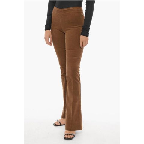 에비뉴 몬타인 스트레이트 팬츠 BELLINI F1673 COGNAC Brown