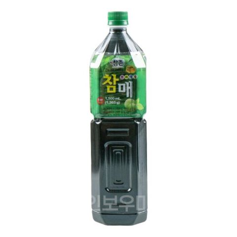 [ 롯데백화점 ][참존] 참매 프리미엄 매실액 1.5L