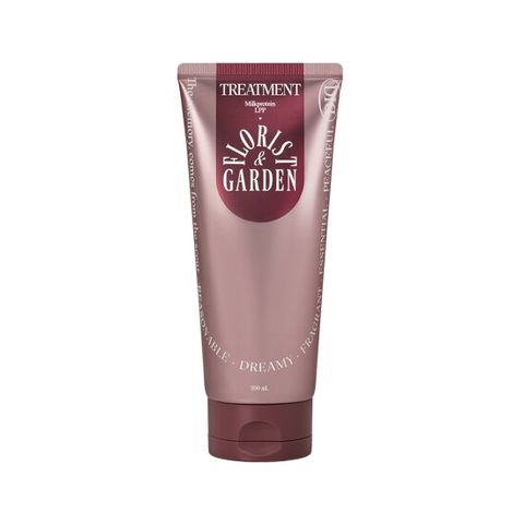 오디드 밀크프로틴 LPP 트리트먼트 팩 플로리스트가든 200ml