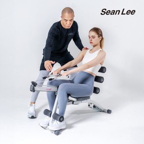 숀리 다이어트킹 원더코어 복근 운동 기구 전신 복부 허리 강화