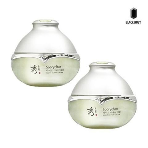 나이트 리페어 크림 25ml x2