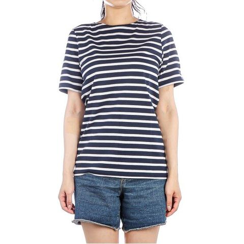 [세인트제임스] (9863 FA) 남녀공용 반팔 티셔츠