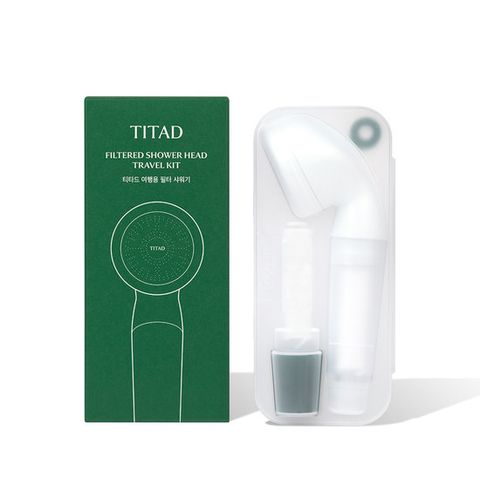 티타드 여행용 필터 샤워기