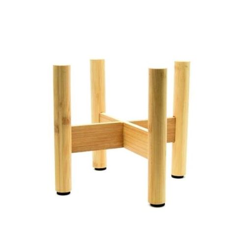 25mm 대나무 화분받침대(2호) 내경17cm 우드스텐드 고급
