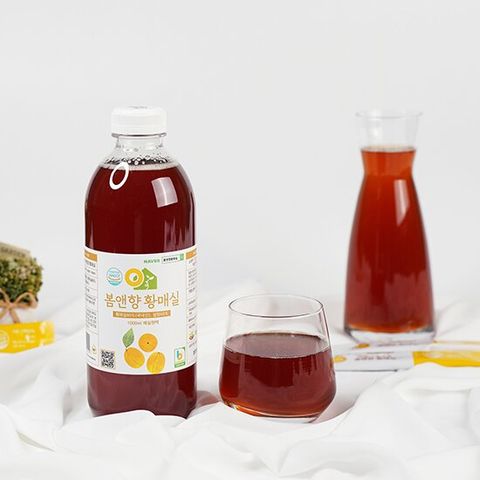 3년 숙성 하동 황매실 액기스 1000ml