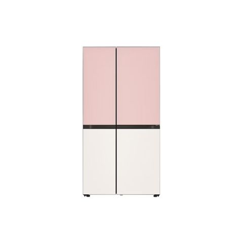 LG 디오스 오브제컬렉션 S834PB35 냉장고 매직스페이스 832L / KN
