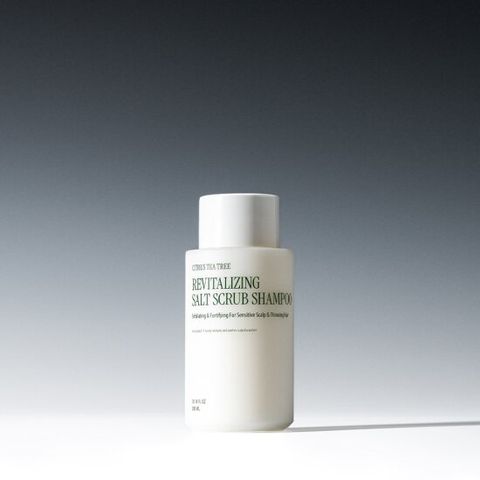 커리쉴 리바이탈라이징 솔트 스크럽 샴푸 300ml