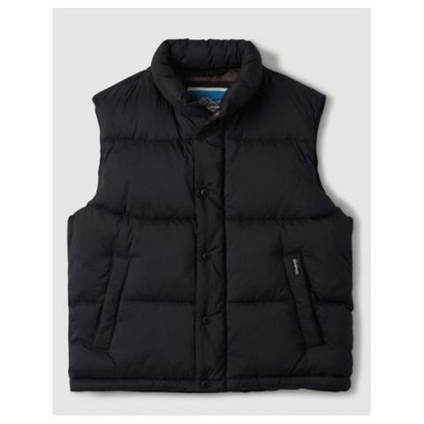 [후아유] 공용 패딩 베스트 / Padded Vest Jacket WHVWE1192U-