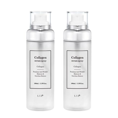 [온라인] 리즈케이 뿌리는 콜라겐 탄력 세럼 미스트 100ml 2개
