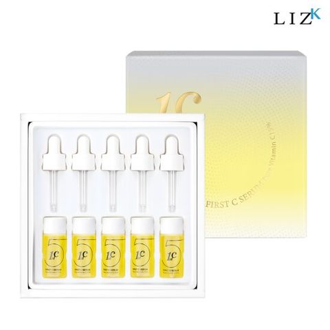 [온라인] 리즈케이 퍼스트C 시즌5 세럼 10ml 5개입
