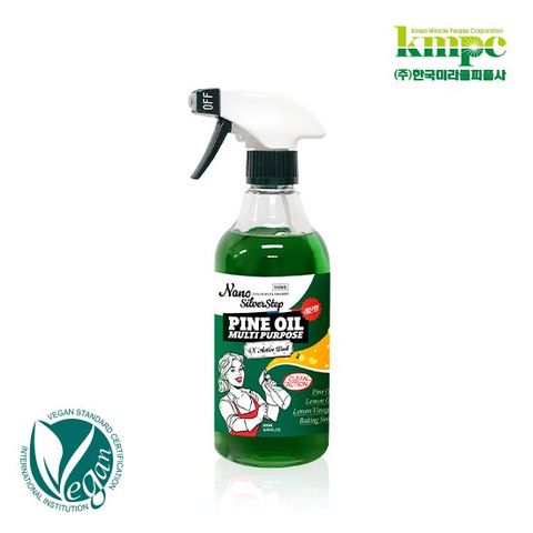 은나노스텝 파인오일 다용도세정제 500ML