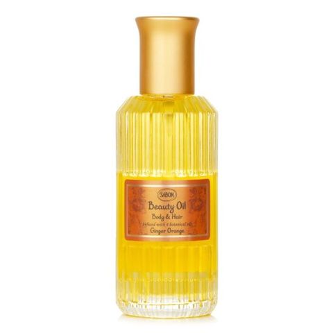 사봉 뷰티 오일 - 진저 오렌지 100ml