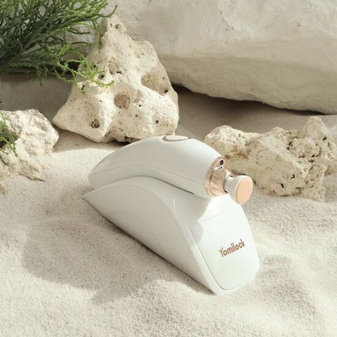 요미락 신생아 아기 네일트리머 프로 USB 충전
