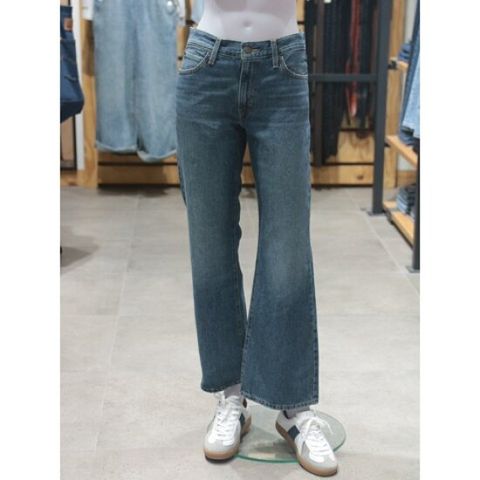 [ 현대백화점 ]리바이스 여성 94 배기 부츠컷 진 (A8716-0005)