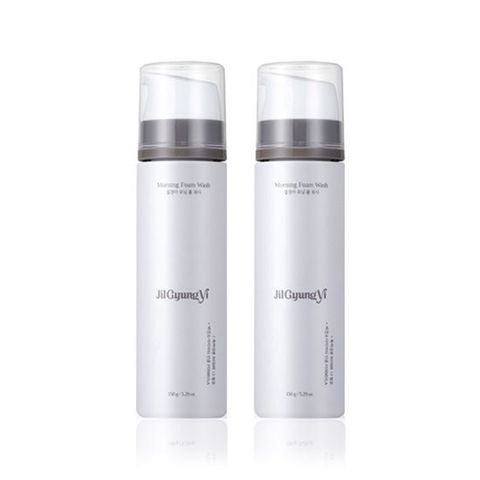 [질경이] 모닝폼 워시 150ml 2개