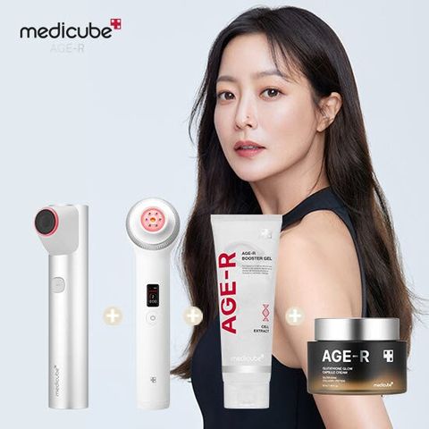 메디큐브 에이지알 하이포커스샷+울트라튠