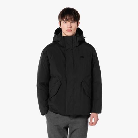 [라코스테 공식]남성 논퀼팅 다운 BH784E-54N 031