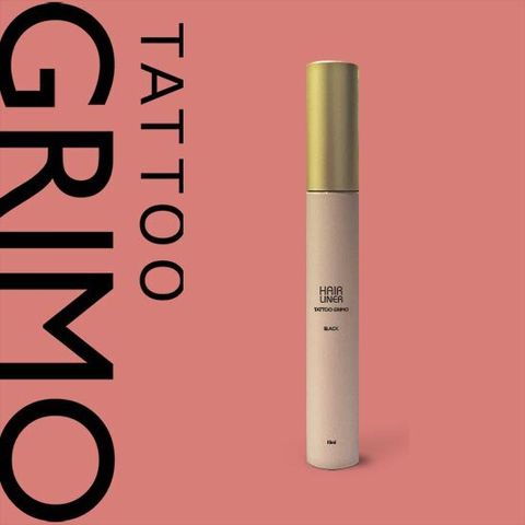 [체험특가] 타투그리모 컬러링 에센스 헤어라이너 1통 (브러쉬내장)