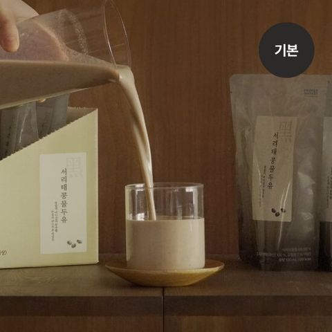 프로퍼마켓 서리태콩물두유(기본) 100팩