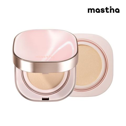 매스티나 내추럴 글로우 쿠션 (본품15g+리필15g)