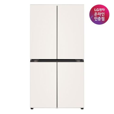 [LG전자 공식인증점] LG 디오스 오브제컬렉션 STEM 냉장고 T875MEE042
