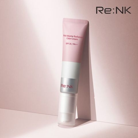 [리엔케이] 핑크 볼륨 래디언스 안티에이징 컬러크림 30ml