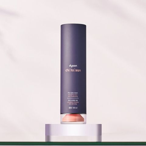다이슨 키토산 프리 스타일 크림 스트레이트 투 웨이비 리치 컨디셔닝 100ml
